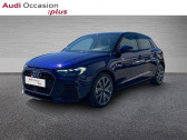 Audi A1 Sportback occasion année 2025 boite Automatique Annonce Audi A1 Sportback occasion Essence Sportback 25 TFSI 95ch Design S tronic 7 à AUBIERE