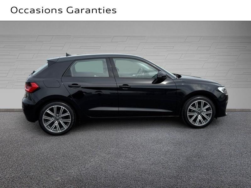 Audi A1 Sportback Sportback 25 TFSI 95ch Design S tronic 7  occasion  LAXOU - photo n5