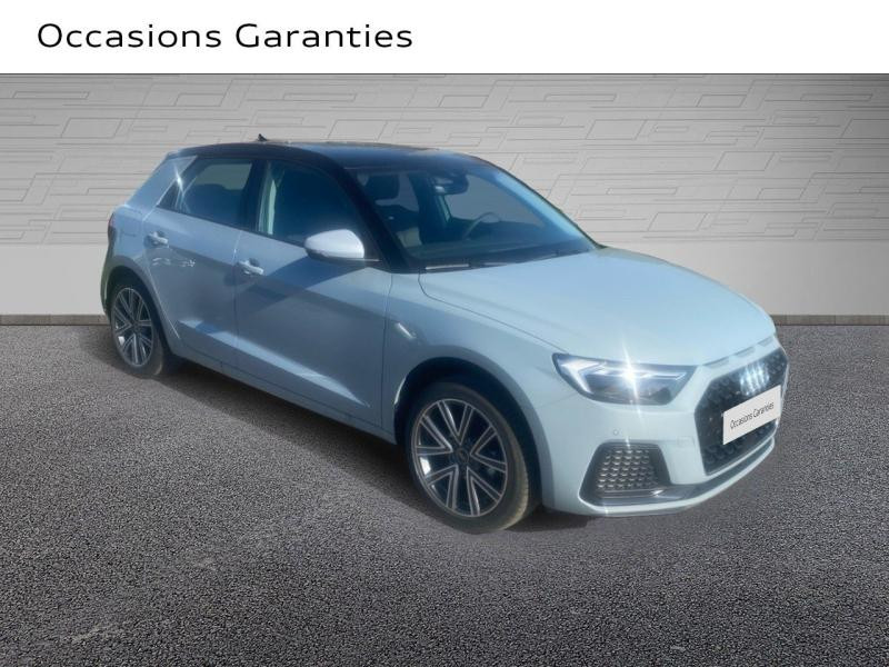Audi A1 Sportback Sportback 25 TFSI 95ch Design S tronic 7  occasion à Bruay-la-Buissire - photo n°4