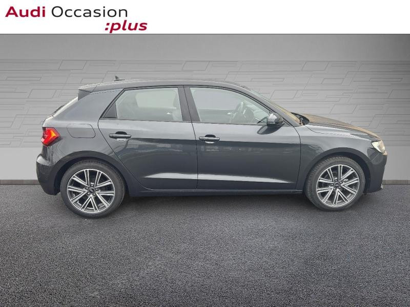 Audi A1 Sportback Sportback 25 TFSI 95ch Design S tronic 7  occasion  ST THIBAULT DES VIGNES - photo n5