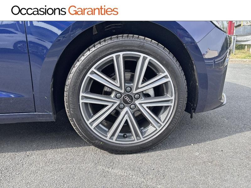 Audi A1 Sportback Sportback 25 TFSI 95ch Design S tronic 7  occasion  Hazebrouck - photo n6
