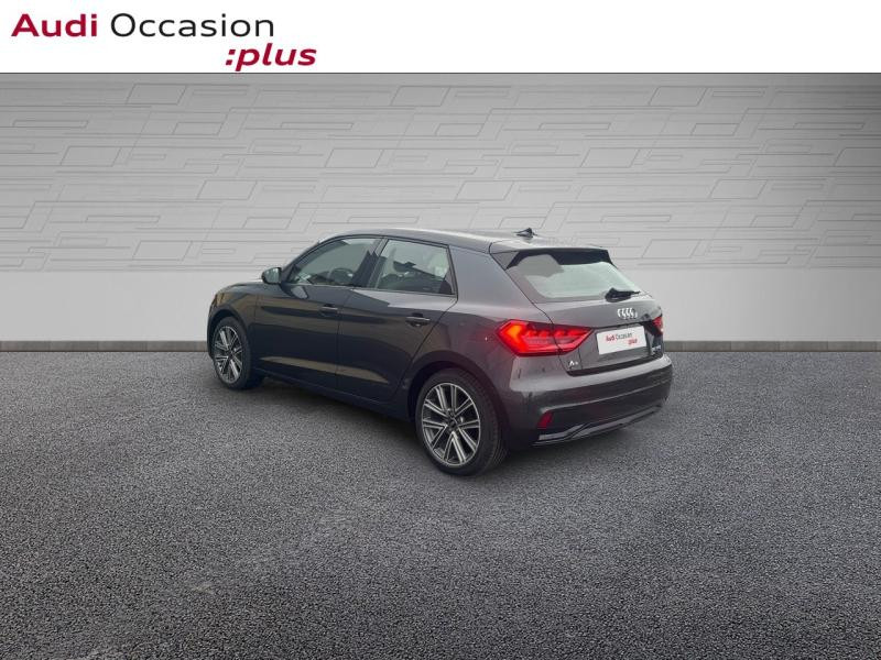Audi A1 Sportback Sportback 25 TFSI 95ch Design S tronic 7  occasion  ST THIBAULT DES VIGNES - photo n10