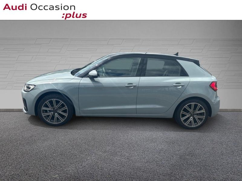 Audi A1 Sportback Sportback 25 TFSI 95ch Design S tronic 7  occasion  ST THIBAULT DES VIGNES - photo n2