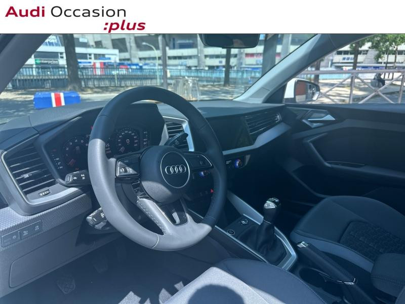 Audi A1 Sportback Sportback 25 TFSI 95ch Design  occasion  PARIS - photo n7