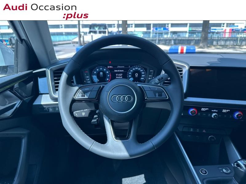 Audi A1 Sportback Sportback 25 TFSI 95ch Design  occasion  PARIS - photo n8