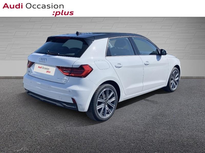 Audi A1 Sportback Sportback 25 TFSI 95ch Design  occasion  ST THIBAULT DES VIGNES - photo n9
