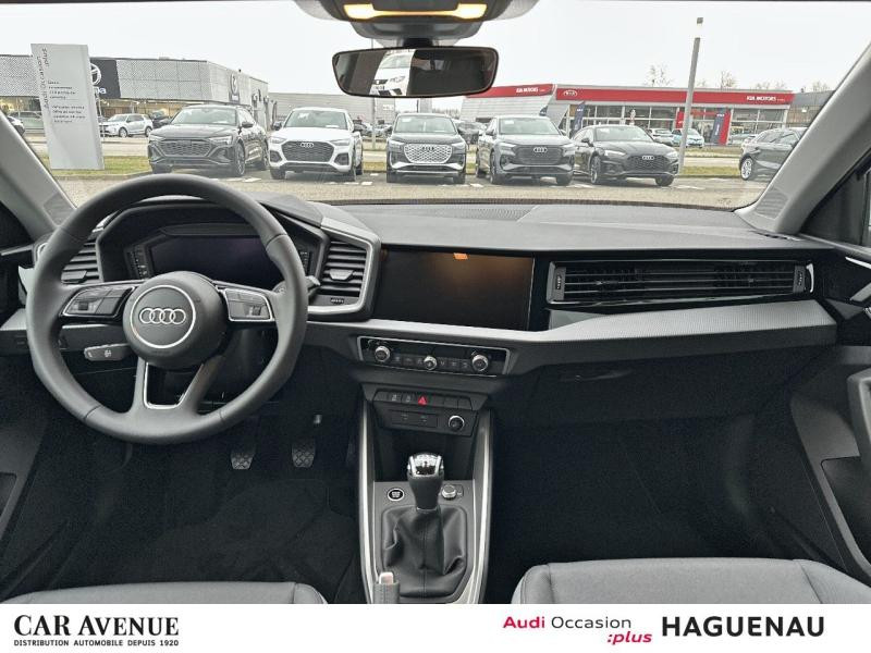 Audi A1 Sportback Sportback 25 TFSI 95ch Design  occasion  HAGUENAU - photo n8