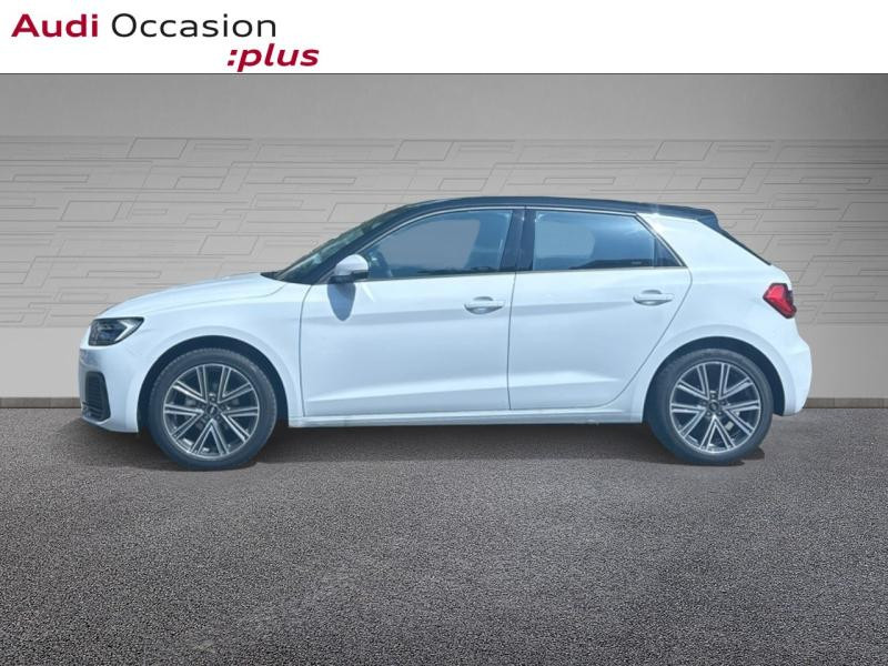Audi A1 Sportback Sportback 25 TFSI 95ch Design  occasion  PARIS - photo n2