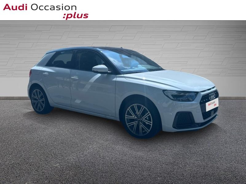 Audi A1 Sportback Sportback 25 TFSI 95ch Design  occasion  PARIS - photo n4