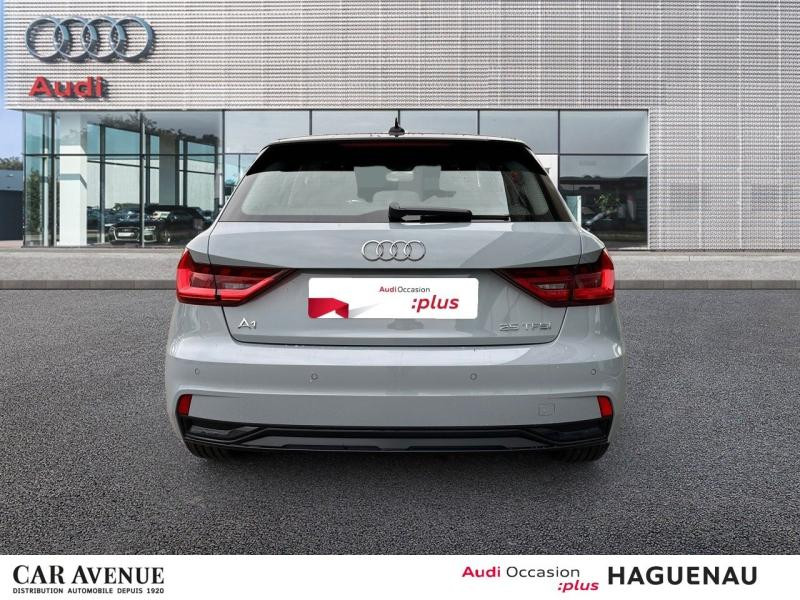 Audi A1 Sportback Sportback 25 TFSI 95ch Design  occasion  HAGUENAU - photo n5