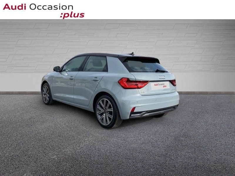 Audi A1 Sportback Sportback 25 TFSI 95ch Design  occasion  AUBIERE - photo n10