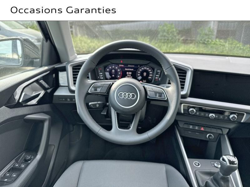 Audi A1 Sportback Sportback 25 TFSI 95ch Design  occasion  LAXOU - photo n10