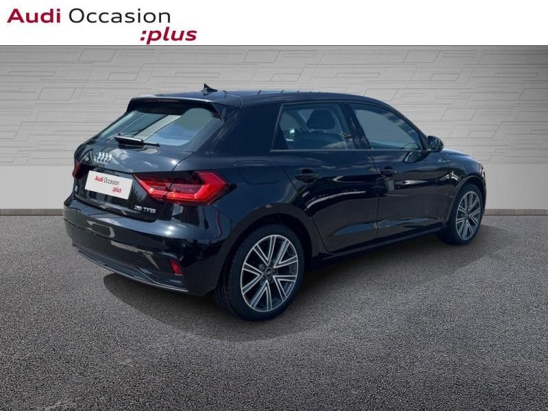 Audi A1 Sportback Sportback 25 TFSI 95ch Design  occasion  AUGNY - photo n9