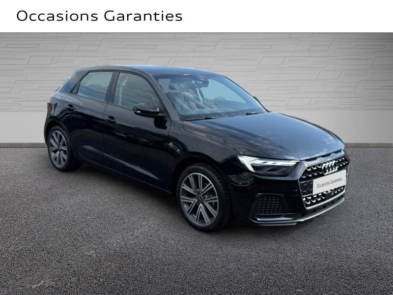 Audi A1 Sportback Sportback 25 TFSI 95ch Design  occasion  LAXOU - photo n4