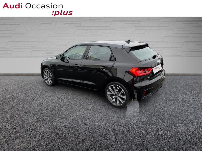 Audi A1 Sportback Sportback 25 TFSI 95ch Design  occasion  CESSON SEVIGNE - photo n10