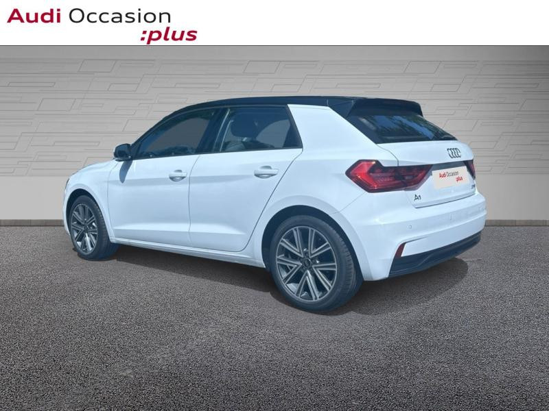 Audi A1 Sportback Sportback 25 TFSI 95ch Design  occasion  PARIS - photo n10