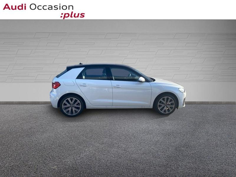 Audi A1 Sportback Sportback 25 TFSI 95ch Design  occasion  Villeneuve-d'Ascq - photo n5