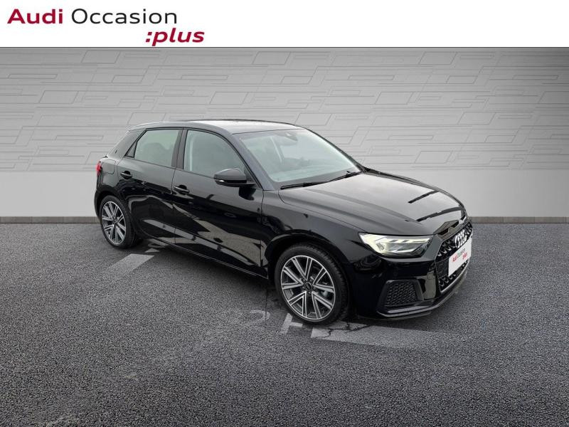 Audi A1 Sportback Sportback 25 TFSI 95ch Design  occasion  CESSON SEVIGNE - photo n4