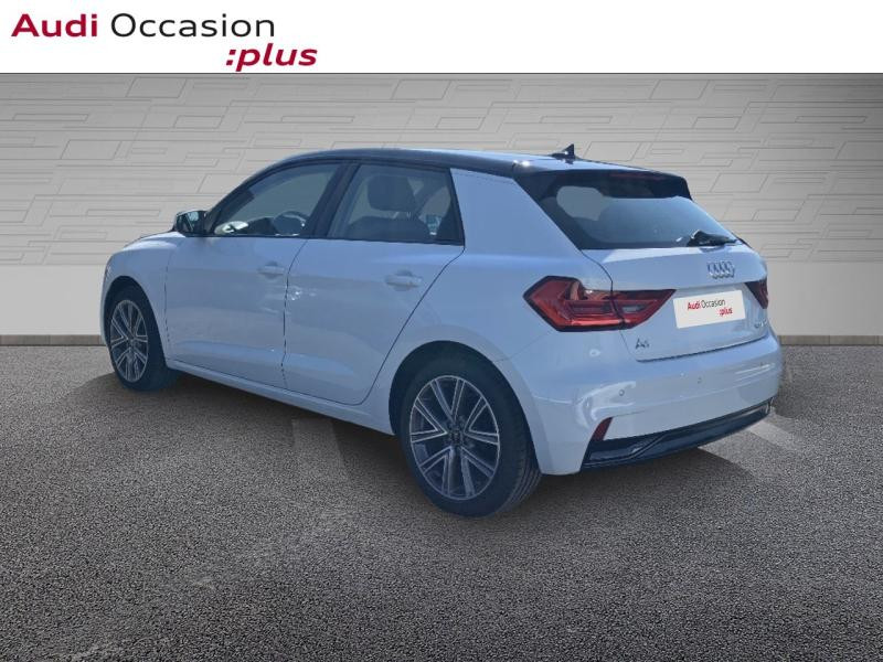 Audi A1 Sportback Sportback 25 TFSI 95ch Design  occasion  ST THIBAULT DES VIGNES - photo n10