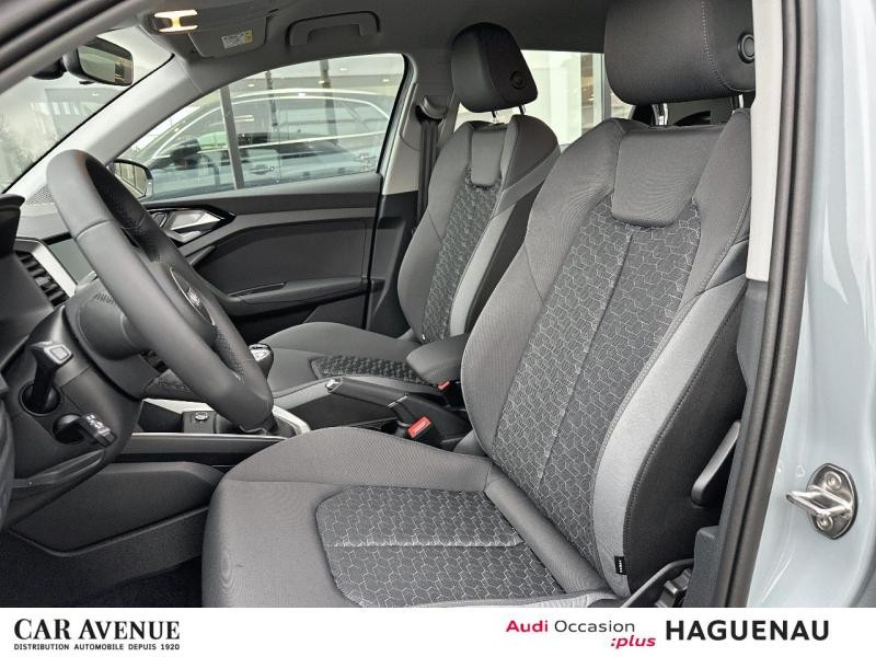 Audi A1 Sportback Sportback 25 TFSI 95ch Design  occasion  HAGUENAU - photo n9