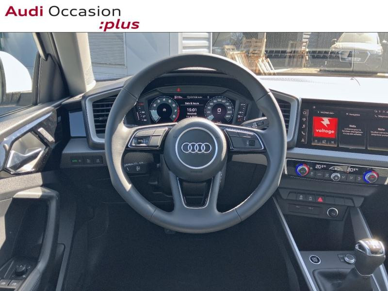 Audi A1 Sportback Sportback 25 TFSI 95ch Design  occasion  ST THIBAULT DES VIGNES - photo n8