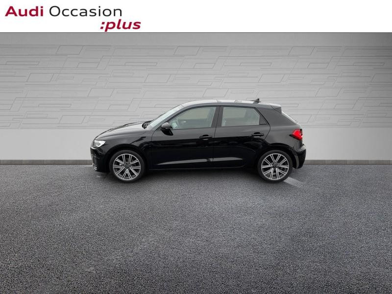 Audi A1 Sportback Sportback 25 TFSI 95ch Design  occasion  CESSON SEVIGNE - photo n2