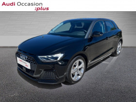 Audi A1 Sportback occasion 2019 mise en vente à NICE par le garage AUDI NICE LA PLAINE - photo n°1
