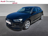 Audi A1 Sportback Sportback 25 TFSI 95ch Design  2019 - annonce de voiture en vente sur Auto Sélection.com