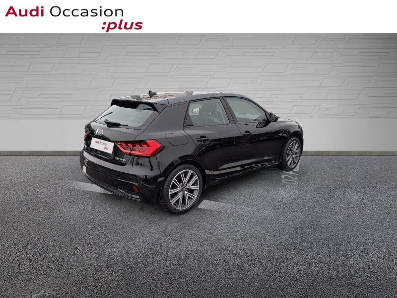 Audi A1 Sportback Sportback 25 TFSI 95ch Design  occasion  CESSON SEVIGNE - photo n9