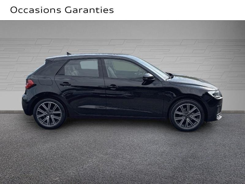 Audi A1 Sportback Sportback 25 TFSI 95ch Design  occasion  LAXOU - photo n5