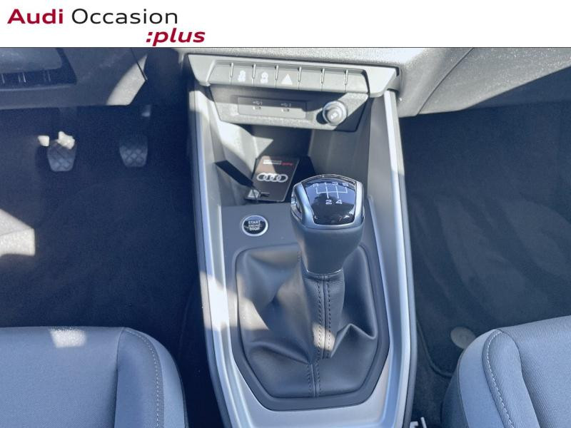 Audi A1 Sportback Sportback 25 TFSI 95ch Design  occasion  AUGNY - photo n4