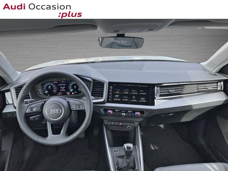Audi A1 Sportback Sportback 25 TFSI 95ch Design  occasion  AUBIERE - photo n3