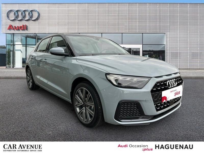 Audi A1 Sportback Sportback 25 TFSI 95ch Design  occasion  HAGUENAU - photo n3