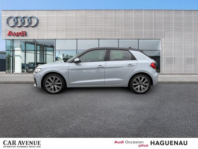 Audi A1 Sportback Sportback 25 TFSI 95ch Design  occasion  HAGUENAU - photo n4