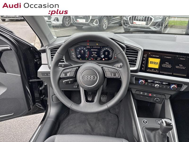 Audi A1 Sportback Sportback 25 TFSI 95ch Design  occasion  CESSON SEVIGNE - photo n8