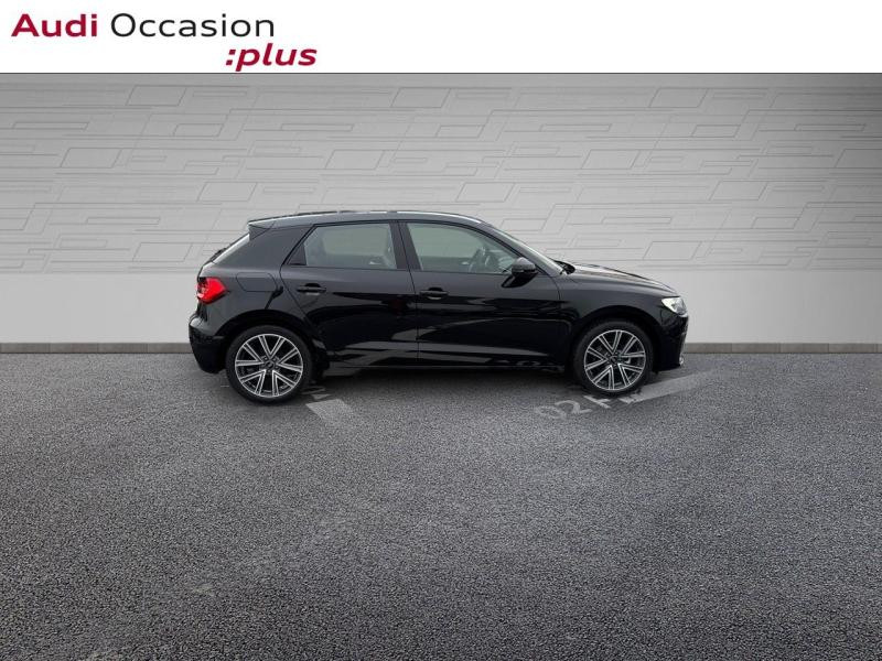Audi A1 Sportback Sportback 25 TFSI 95ch Design  occasion  CESSON SEVIGNE - photo n5