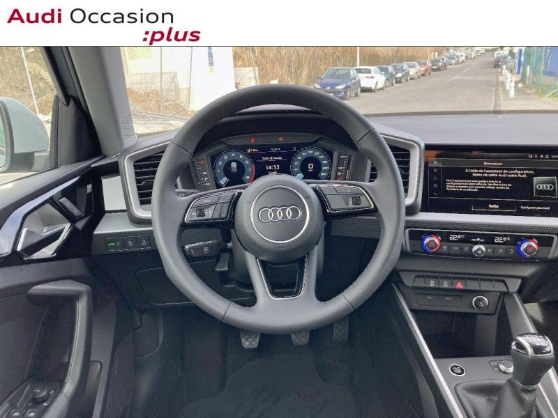 Audi A1 Sportback Sportback 25 TFSI 95ch Design  occasion  AUBIERE - photo n8