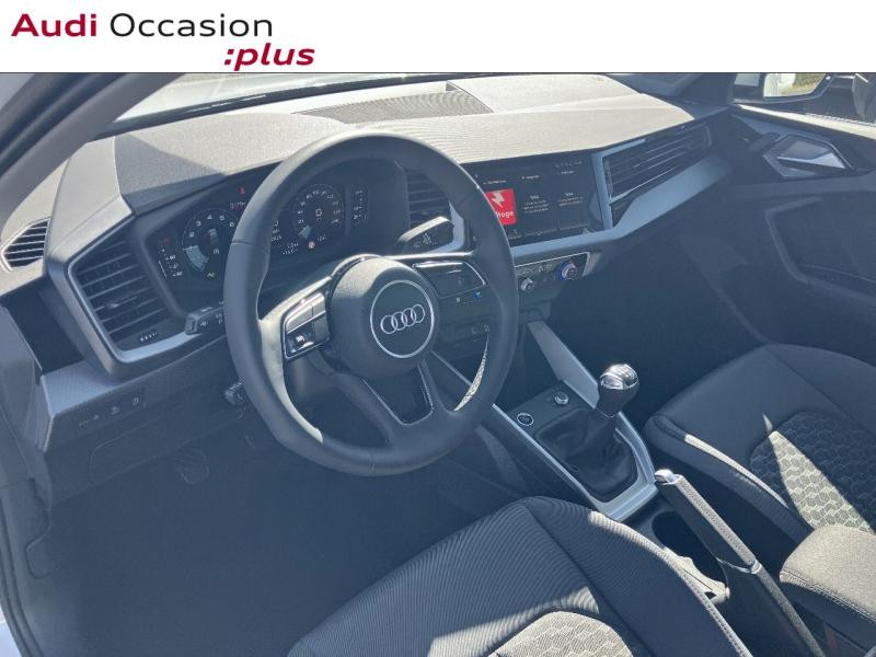 Audi A1 Sportback Sportback 25 TFSI 95ch Design  occasion  ST THIBAULT DES VIGNES - photo n7
