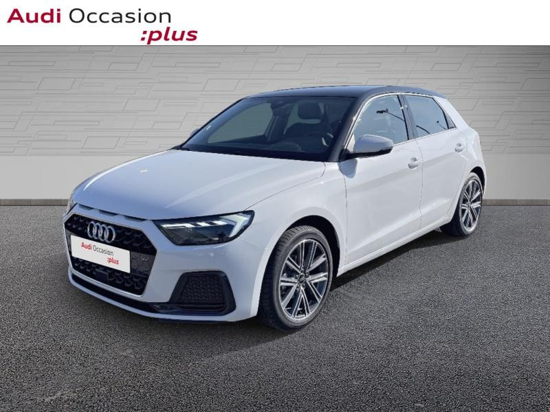 Audi A1 Sportback Sportback 25 TFSI 95ch Design  occasion  AUGNY