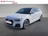 Audi A1 Sportback occasion année 2025 boite Manuelle Annonce Audi A1 Sportback occasion Essence Sportback 25 TFSI 95ch Design à AUGNY