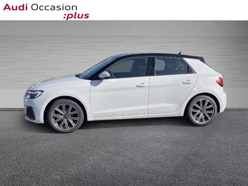 Audi A1 Sportback Sportback 25 TFSI 95ch Design  occasion  AUGNY - photo n2