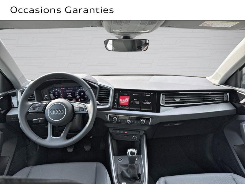 Audi A1 Sportback Sportback 25 TFSI 95ch Design  occasion  LAXOU - photo n3