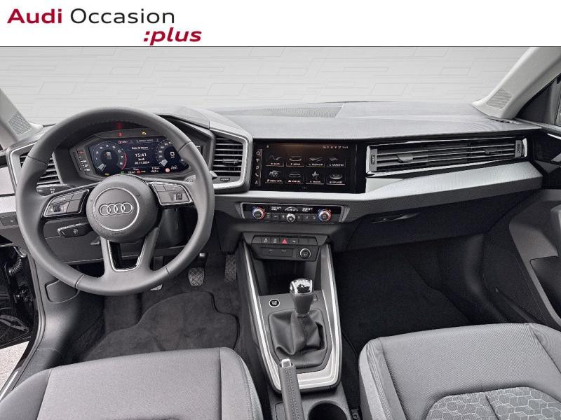 Audi A1 Sportback Sportback 25 TFSI 95ch Design  occasion  CESSON SEVIGNE - photo n3