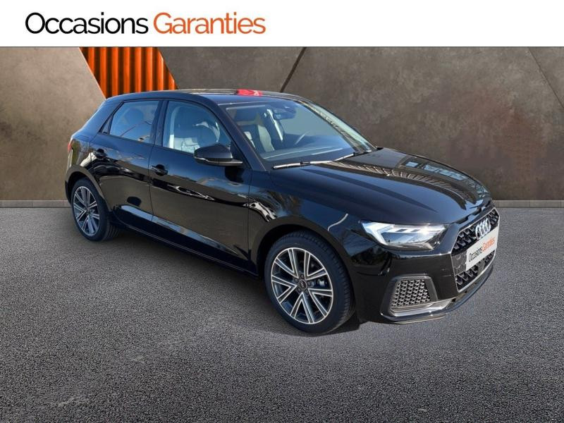 Audi A1 Sportback Sportback 25 TFSI 95ch Design  occasion  Hazebrouck - photo n4
