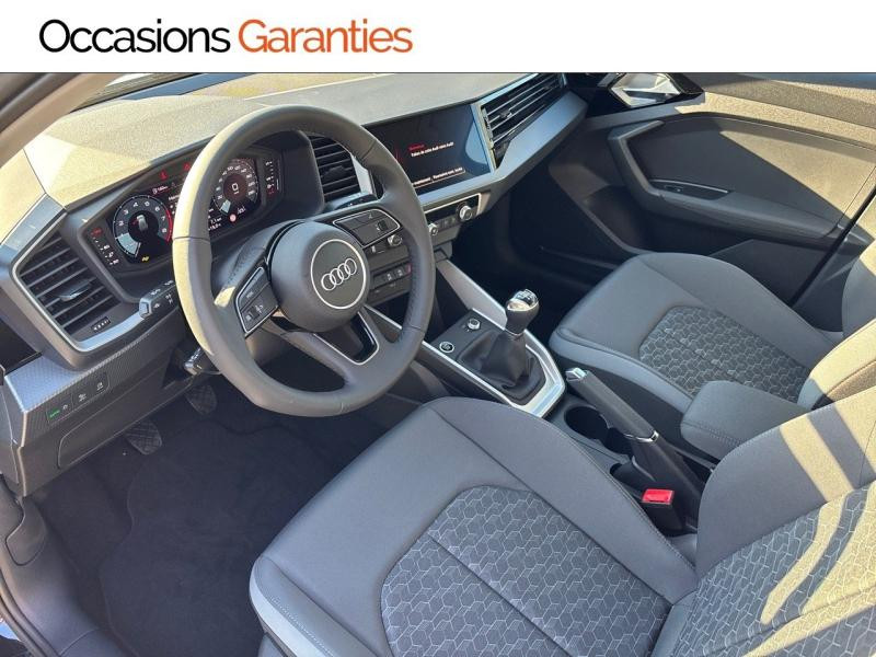 Audi A1 Sportback Sportback 25 TFSI 95ch Design  occasion  Hazebrouck - photo n8