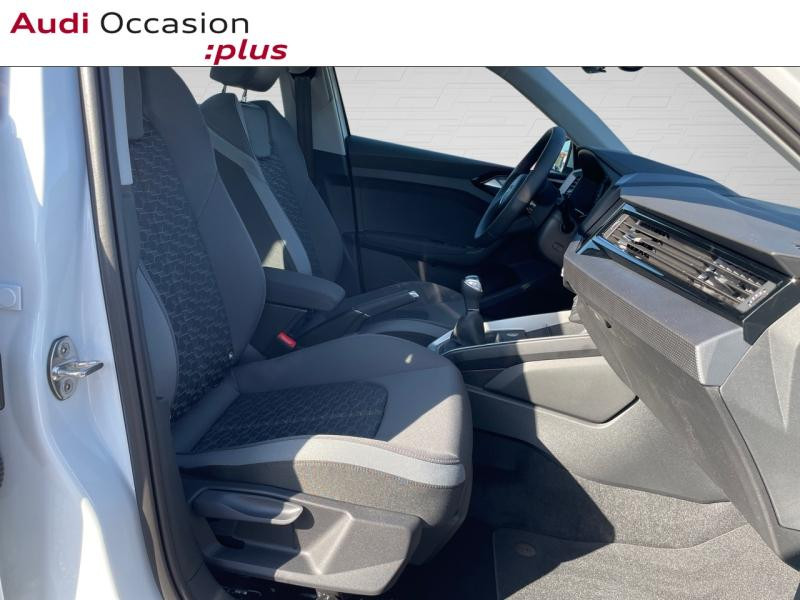 Audi A1 Sportback Sportback 25 TFSI 95ch Design  occasion  AUGNY - photo n6