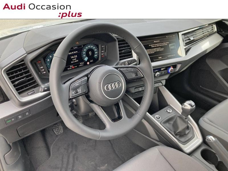 Audi A1 Sportback Sportback 25 TFSI 95ch Design  occasion  AUBIERE - photo n7