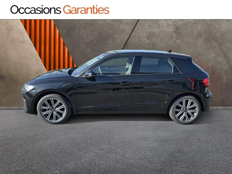 Audi A1 Sportback Sportback 25 TFSI 95ch Design  occasion  Hazebrouck - photo n2