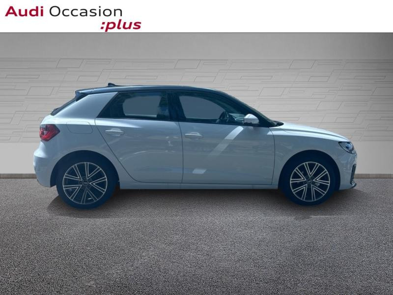 Audi A1 Sportback Sportback 25 TFSI 95ch Design  occasion  PARIS - photo n5