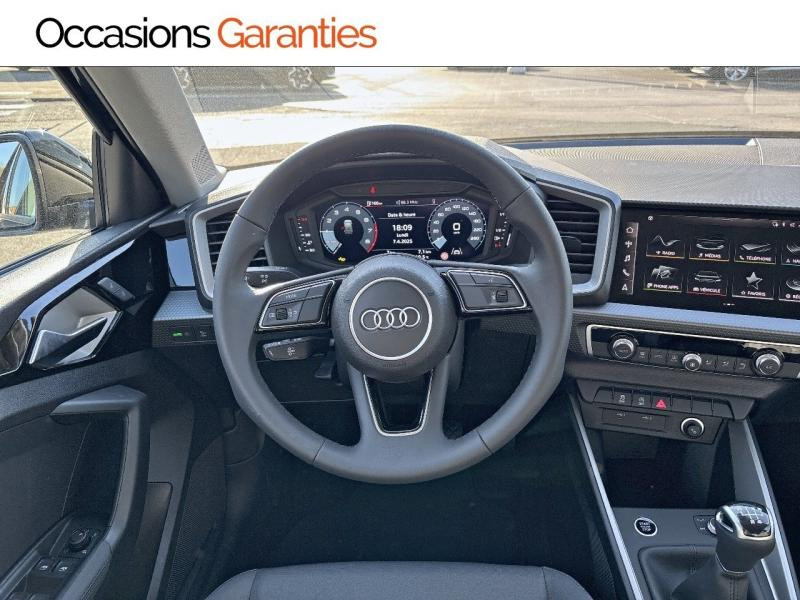 Audi A1 Sportback Sportback 25 TFSI 95ch Design  occasion  Hazebrouck - photo n10